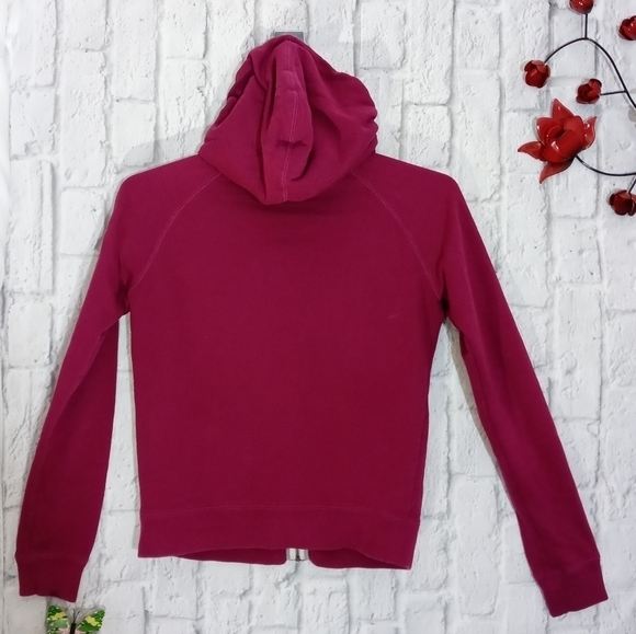 Nike Spell Out Logo Hoodie Sweatshirt‎ Jacket - Picture 2 of 4